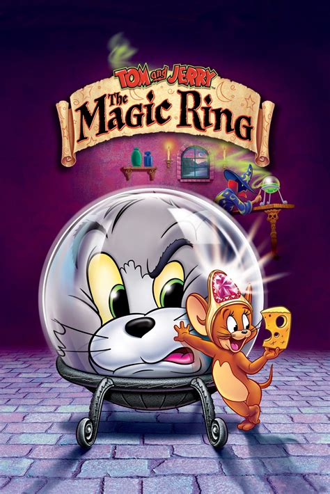 The Charm of Tom and Jerry: The Magic Ring
